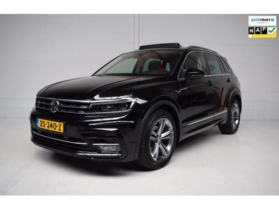 Volkswagen Tiguan 1.5 TSI ACT 150PK DSG R-LINE FACELIFT