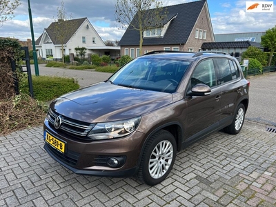 Volkswagen Tiguan 2.0 TDI Sport&Style Navi Cruise