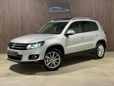 Volkswagen Tiguan 2.0 TSI Sport&Style LIFE 4Motion 2013