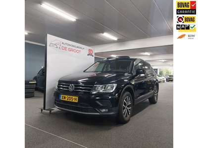 Volkswagen Tiguan Allspace 1.5 TSI Comfortline Business