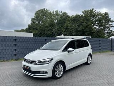 Volkswagen TOURAN 1.8 TSI AUT. Highline CARPLAY|LEER|DODEHOEK-ASSIST|LED|TREKHAAK|CAMERA|DAB+