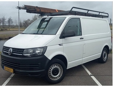 Volkswagen Transporter 2.0 TDI L1H1 Airco, APK TOT -07-2025