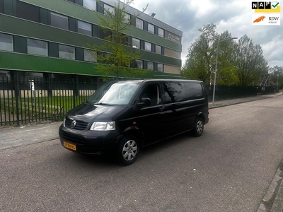 Volkswagen Transporter 2.5 TDI 340 4Motion Budgetline