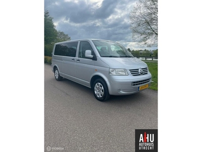 Volkswagen Transporter 2.5 TDI Dubbele Cabine