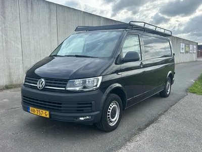 Volkswagen Transporter T6 2.0 TDI L2H1 Comfortline NIEUWE