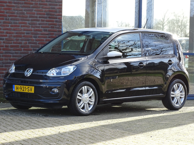 VOLKSWAGEN UP! 1.0 BMT high up! cruise cont lm velgen pdc achter