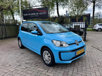 Volkswagen up! 1.0 BMT move up! Nav Airco Elec-ram Dealer