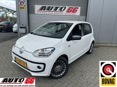 Volkswagen Up! 1.0 cheer BlueMotion 5 drs AIRCO APK tot 2025