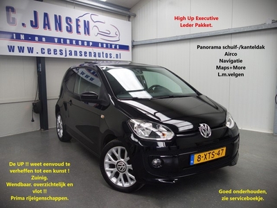 Volkswagen up! 1.0 high up! BlueMotion WOW (bj 2012)