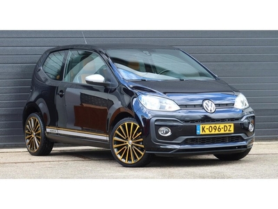 Volkswagen Up! 1.0 TSI BMT up! beats