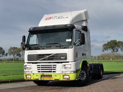 VOLVO FM 7.290 manual nl-truck