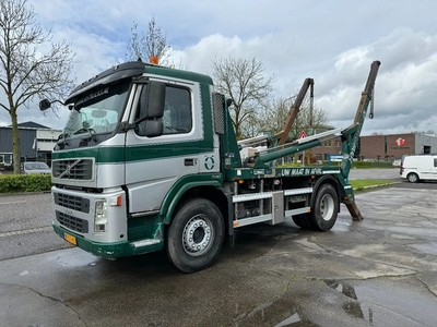 Volvo FM 9.340 4X2 EURO 5 + HYVALIFT - FULL STEEL SUSP. -