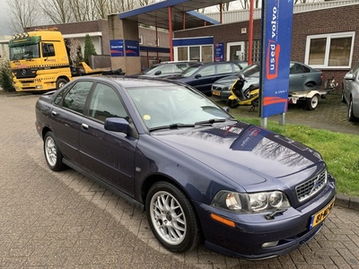 Volvo S40 1.8 aut (bj 2004)