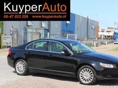 Volvo S80 2.4 D5 Kinetic nette automaat