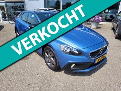 Volvo V40 CROSS COUNTRY 2.0 D2 Summum AUTOMAAT