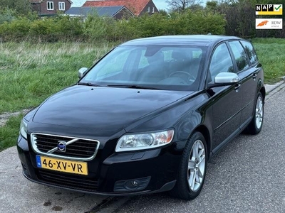 Volvo V50 1.8 Edition II ECC Audio/CD Electric pakket LMV