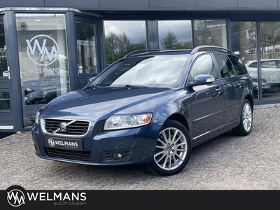 Volvo V50 2.5 T5 AWD Youngtimer LPG-G3 €0,80/liter