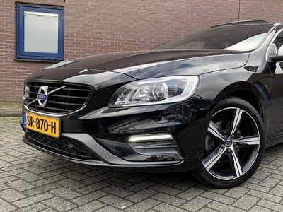 VOLVO V60 T4 190pk Geartronic Business Sport