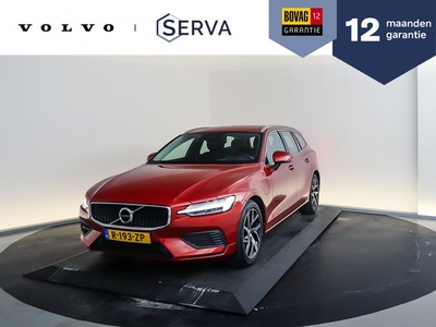 Volvo V60 T6 Twin Engine AWD Momentum Pro Parkeercamera