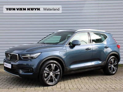 Volvo XC40 1.5 T5 Recharge Inscription Automaat / Leder