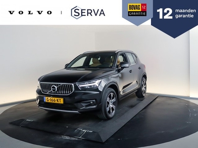 Volvo XC40 T3 Inscription Parkeercamera Stoelverwarming