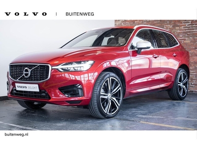 Volvo XC60 T5 Automaat R-Design Panoramdak Head