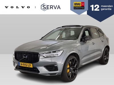 Volvo XC60 T8 Twin Engine AWD Polestar Engineered