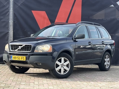 Volvo XC90 2.4D Kinetic Radio CD Leer 7 Persoons