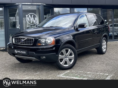 Volvo XC90 2.5T Youngtimer per 6-2024 Dynaudio Navi