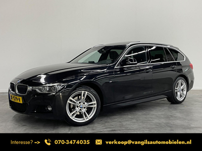 BMW 3-serie Touring 320i xDrive M Sport | AUT8 | NAVIGATIE | LED | TREKHAAK | SPORTSTOELEN | KEYLESS | EERSTE EIGENAAR |