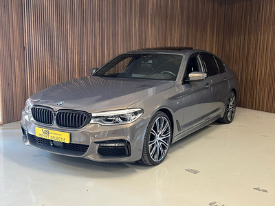 BMW 5-serie 530i High Executive Edition - Individual - Nieuwstaat