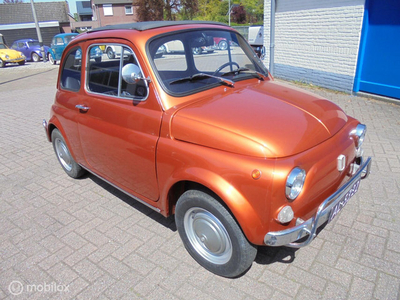 Fiat 500 L