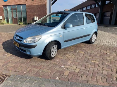 Hyundai Getz 1.1i ActiveVersion!! Dealer onderhouden!! 192 KM!!