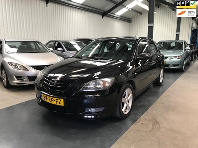 Mazda 3 Sport 1.6 Executive AIRCO/NAP/APK