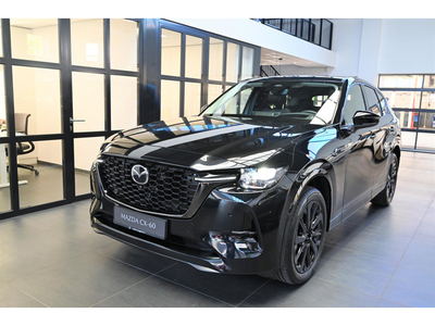 Mazda CX-60 e-SkyActiv 327 PHEV automaat Homura met Driver Assistance Pack *BTW auto* *Demoaanbieding*