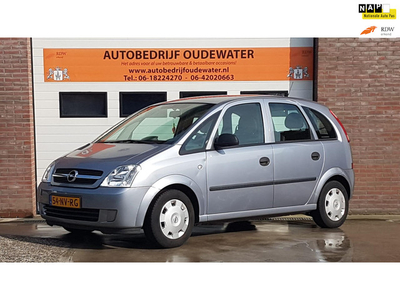 Opel Meriva 1.6 Essentia 129.309km Nap!