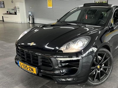 Porsche MACAN 3.0 S Full options PANO Leder Memory Bomvolle uitvoering