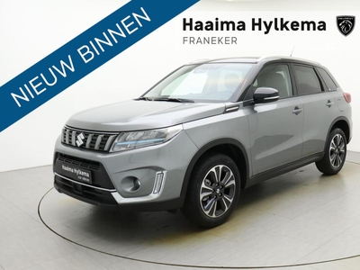 Suzuki VITARA 1.4 Boosterjet Style Smart Hybrid | Voorraad actie | Navigatie | Cruise control | Climate control | Achteruitrijcamera | Parkeersensoren |