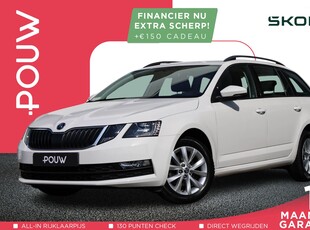 2019 Škoda Octavia Combi