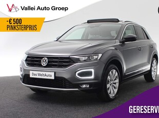 2019 Volkswagen T-Roc