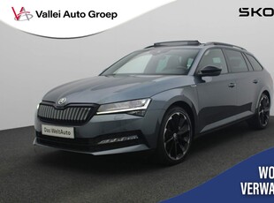 2020 Škoda Superb Combi