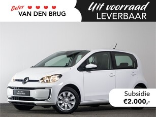 2021 Volkswagen e-up!