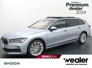 2024 Škoda Superb Combi