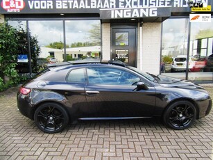 Alfa Romeo Brera 2.2 JTS PANORAMA NAVI LEDER IZGST 2006