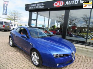 Alfa Romeo Brera 2.4 JTD 2007 NW APK 6/25 UNIEKE UITV 1 OFF