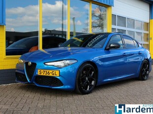 Alfa Romeo Giulia 2.0 T Veloce AWD Panorama