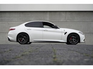 Alfa Romeo Giulia 2.9 V6 Quadrifoglio