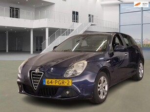 Alfa Romeo Giulietta 1.4 T Distinctive AIRCO CRUISE 2 X SLEUTEL