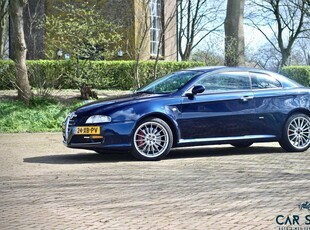 Alfa Romeo GT 3.2 V6 Distinctive | Nwe D.riem, top onderhouden, erg nette staat