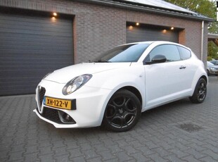 Alfa Romeo MiTo 0.9 TwinAir ECO ECC NAVI PDC 2019